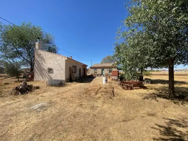 Casa rustica con giardino in vendita a Sonseca, imagen 8