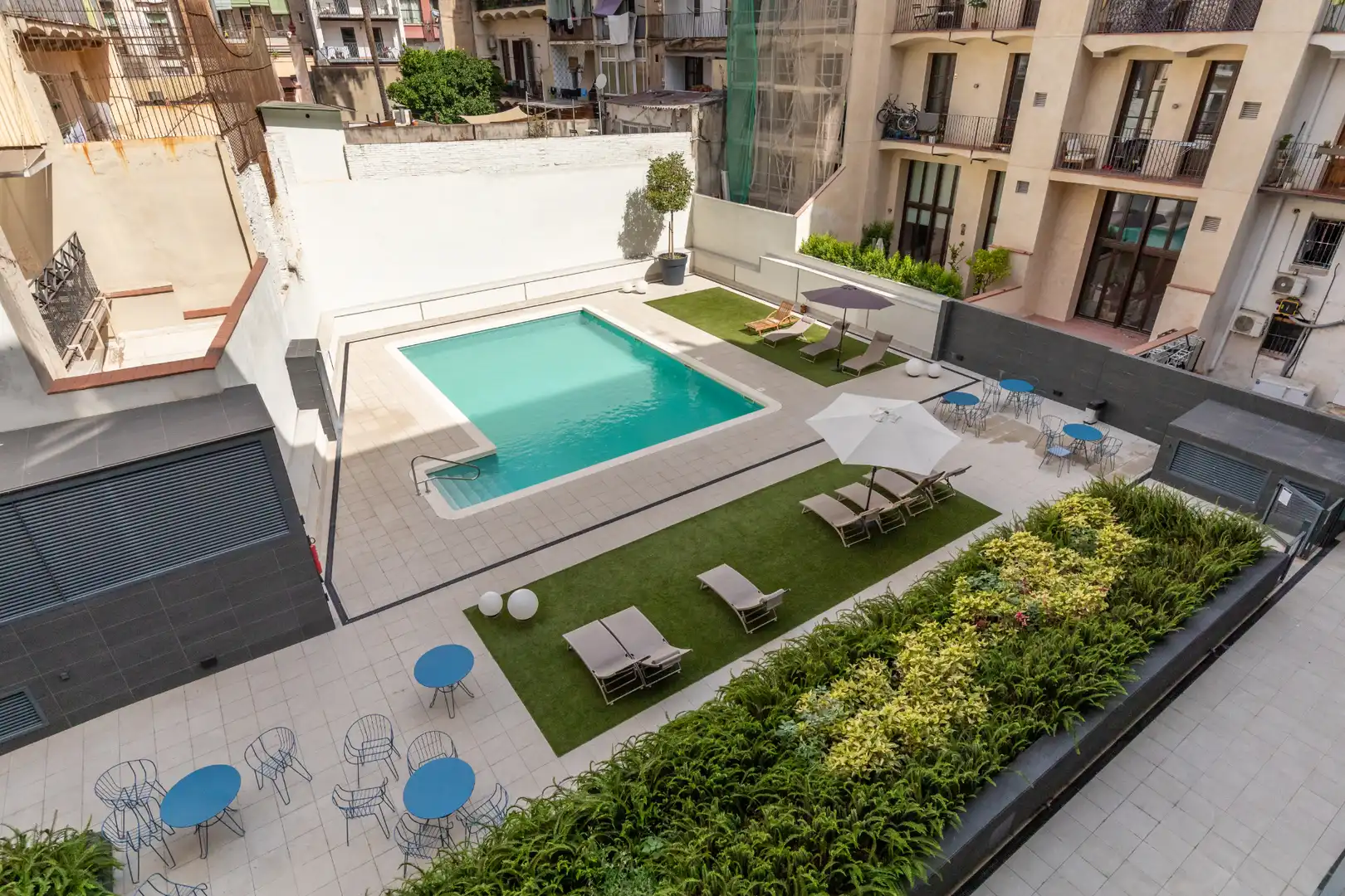 Pis amb piscina en venda a Placeta d'Anna Murìa 1, imagen 11