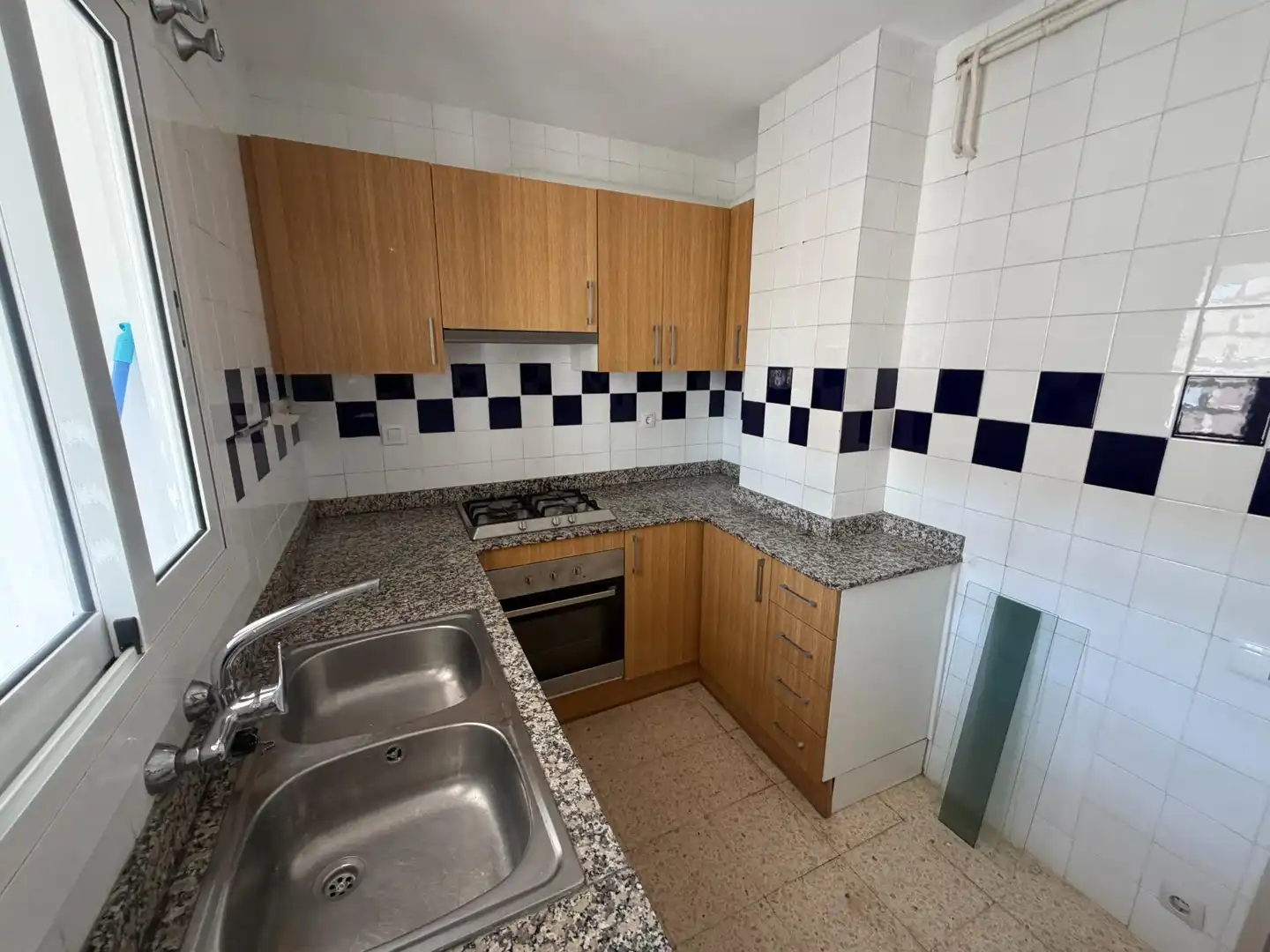Cocina de Piso en venta en Banyeres del Penedès con Calefacción, Terraza y Balcón
