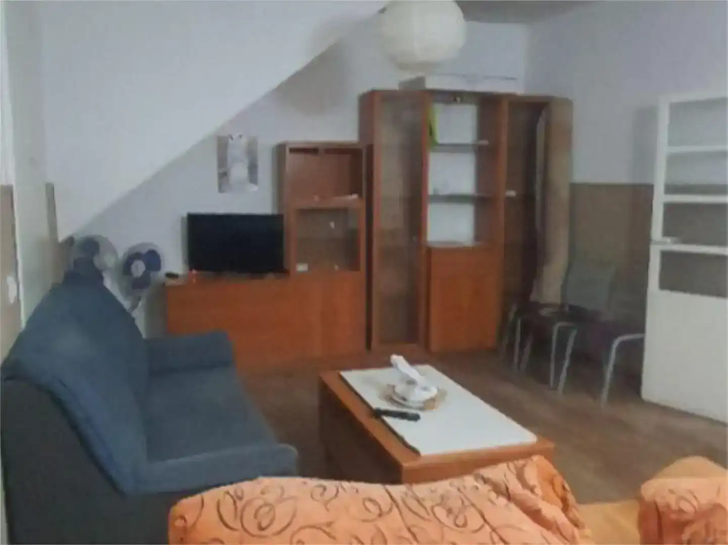 Wohnzimmer von Erdgeschoss zum Verkauf in Santomera mit Möbliert