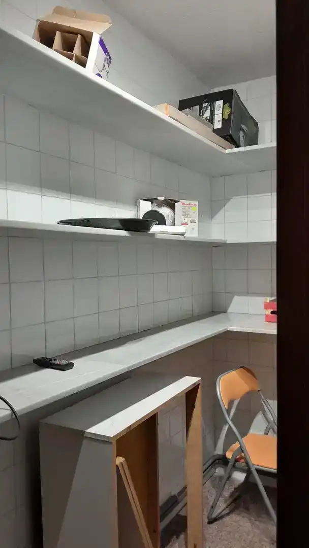 Cocina de Piso en venta en Onil, Alicante