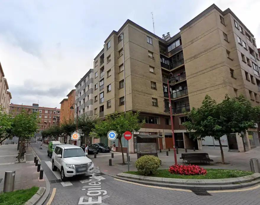 Parking à vendre à Egileor Kalea, imagen 6