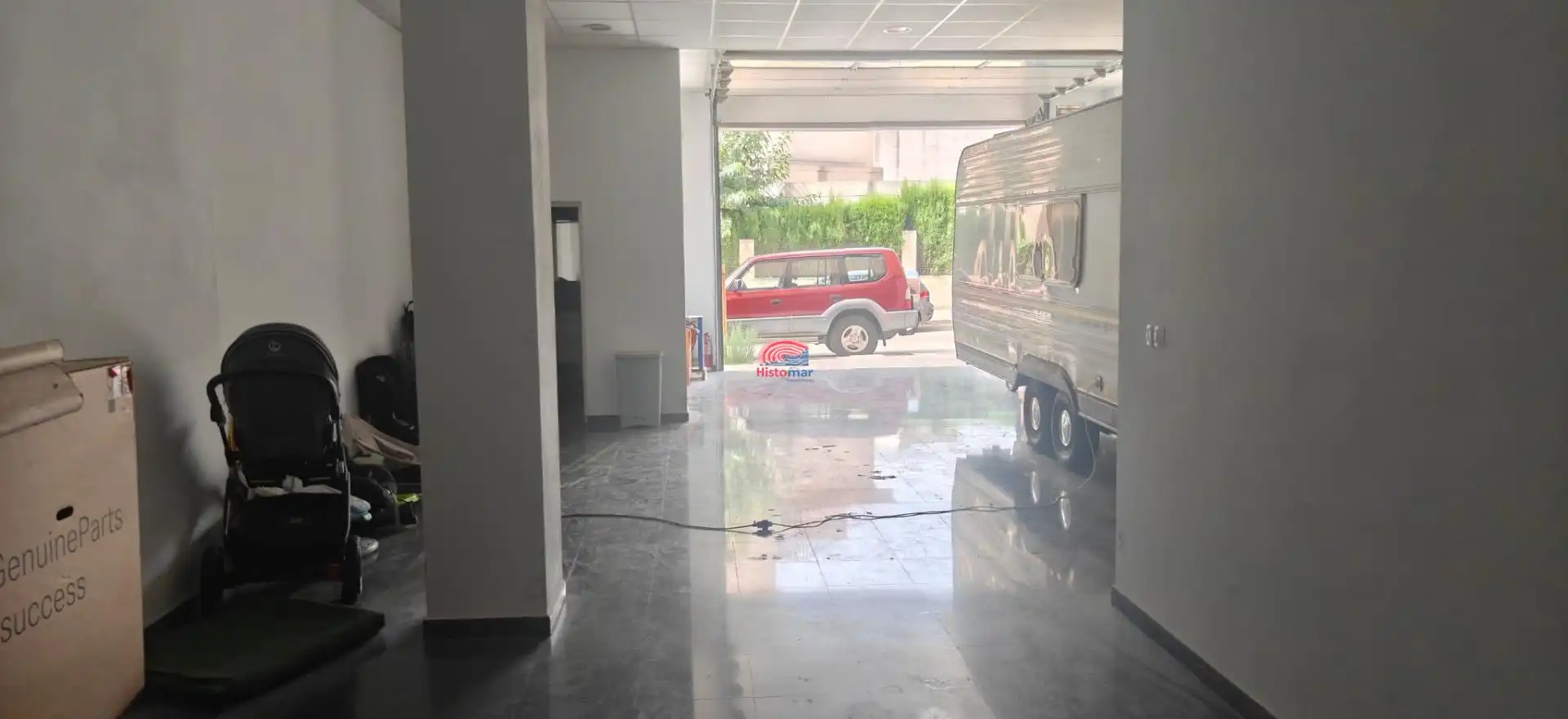 Einzelparkplatz zum Verkauf in Sagunto ciudad, imagen 2