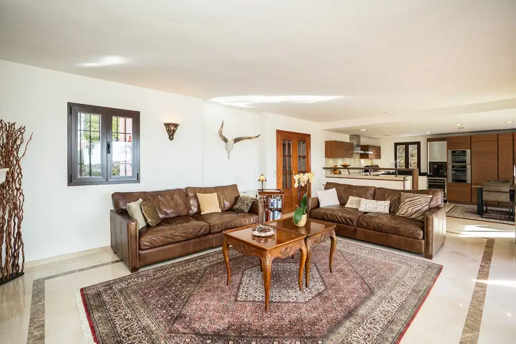 Villa avec piscine à vendre à Elviria - Cabopino, imagen 7