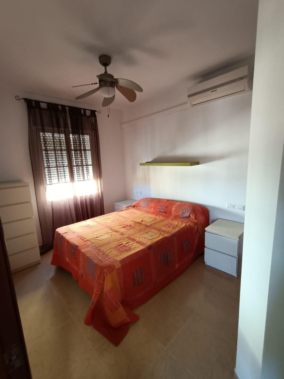 Bedroom of Flat for sale in Puerto Real