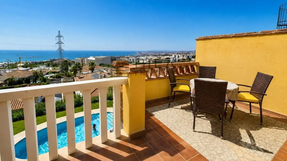 Penthouse mit Pool zum Verkauf in Dragonera, imagen 18