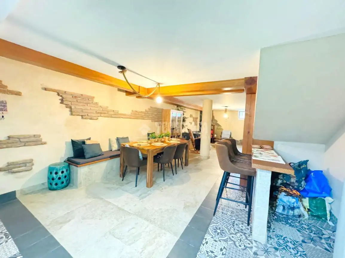 Comedor de Casa adosada en venta en Pepino con Aire acondicionado, Calefacción y Terraza