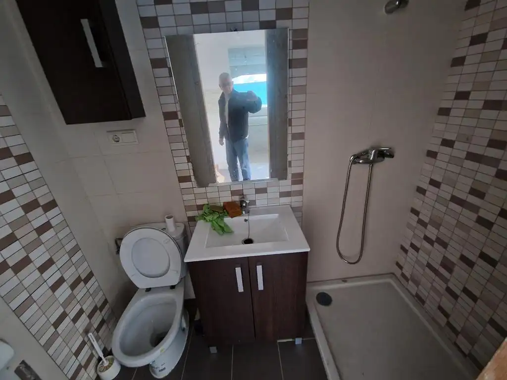 Bathroom of Commercial properties for rent in Boiro