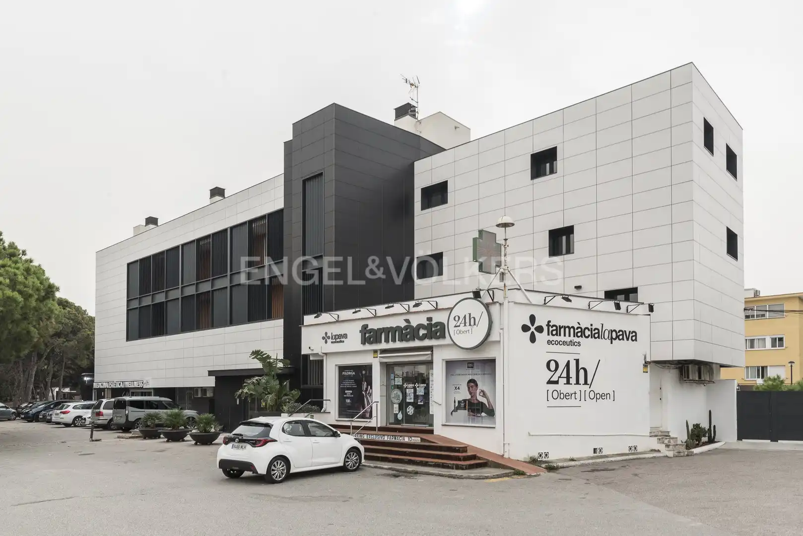 Vista exterior de Piso en venta en Gavà con Aire acondicionado, Calefacción y Terraza