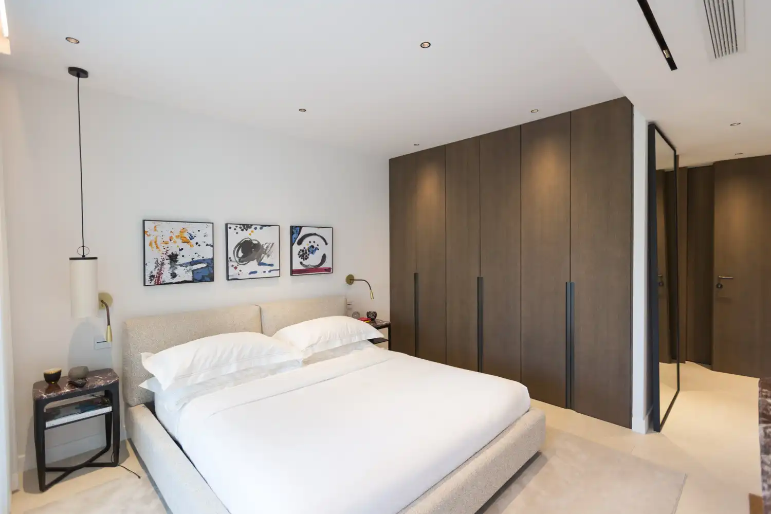 Attique avec piscine à vendre à Nueva Andalucía, imagen 25