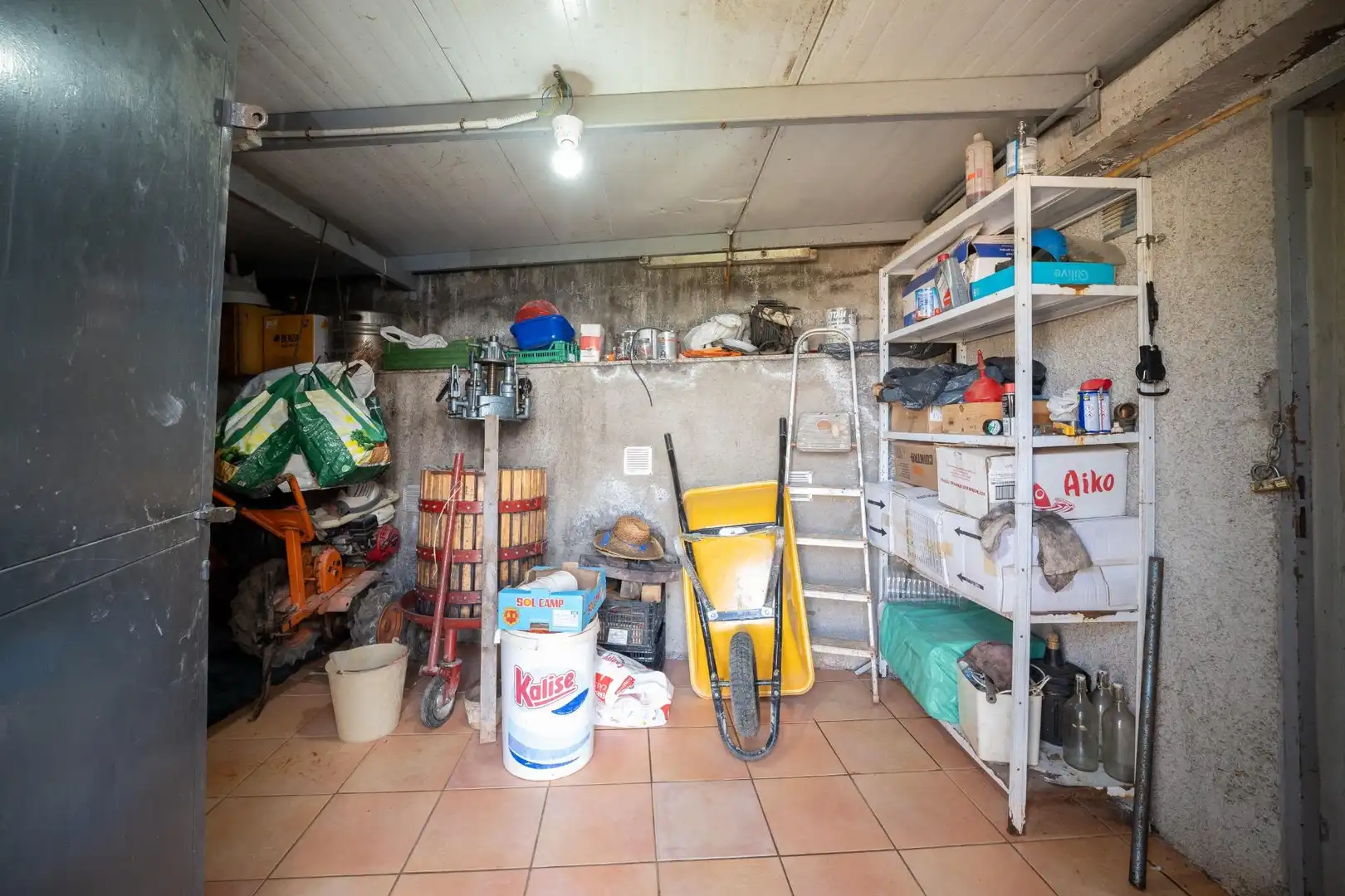Finca rústica en venta en El Sauzal