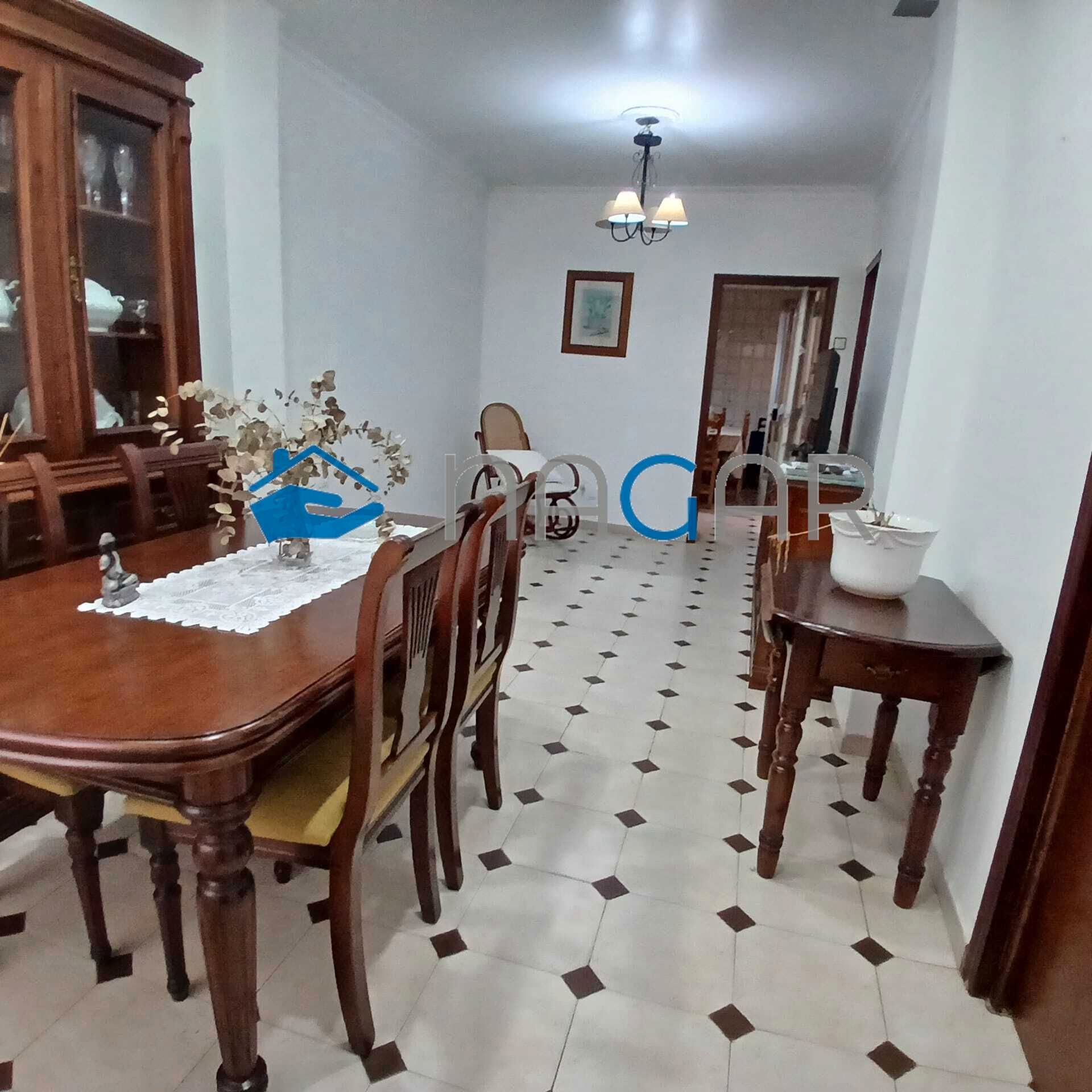 Dining room of House or chalet for sale in La Línea de la Concepción  with Furnished