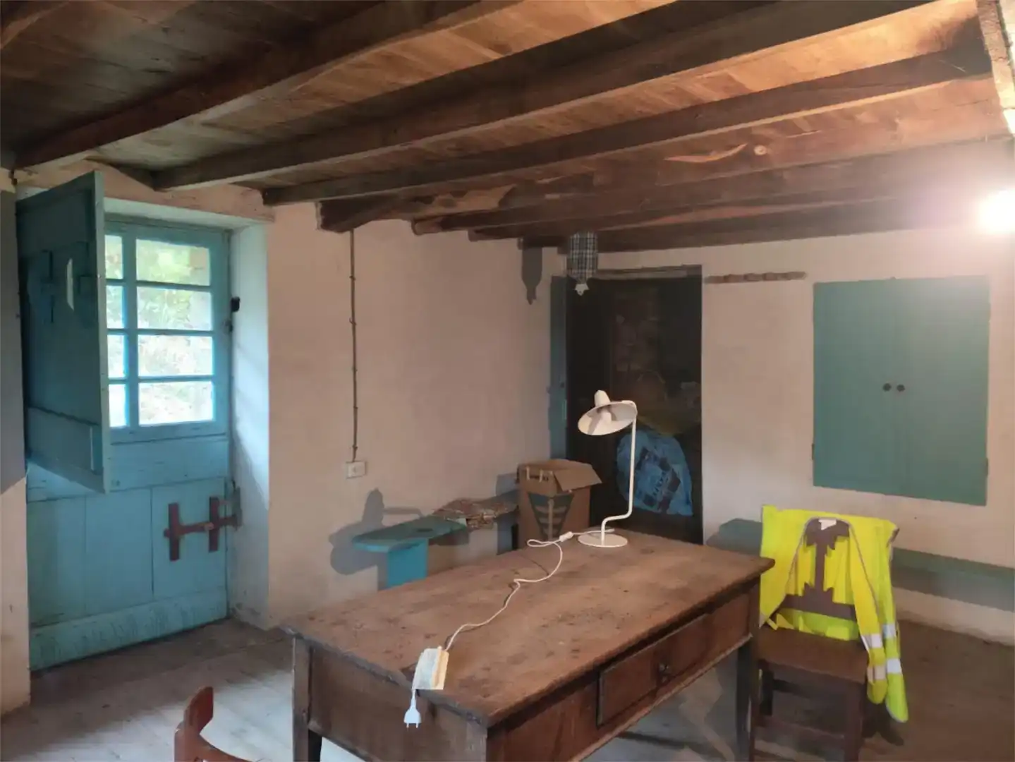 Casa o chalet en venta en Ourol con Jardín privado, Parquet y Trastero