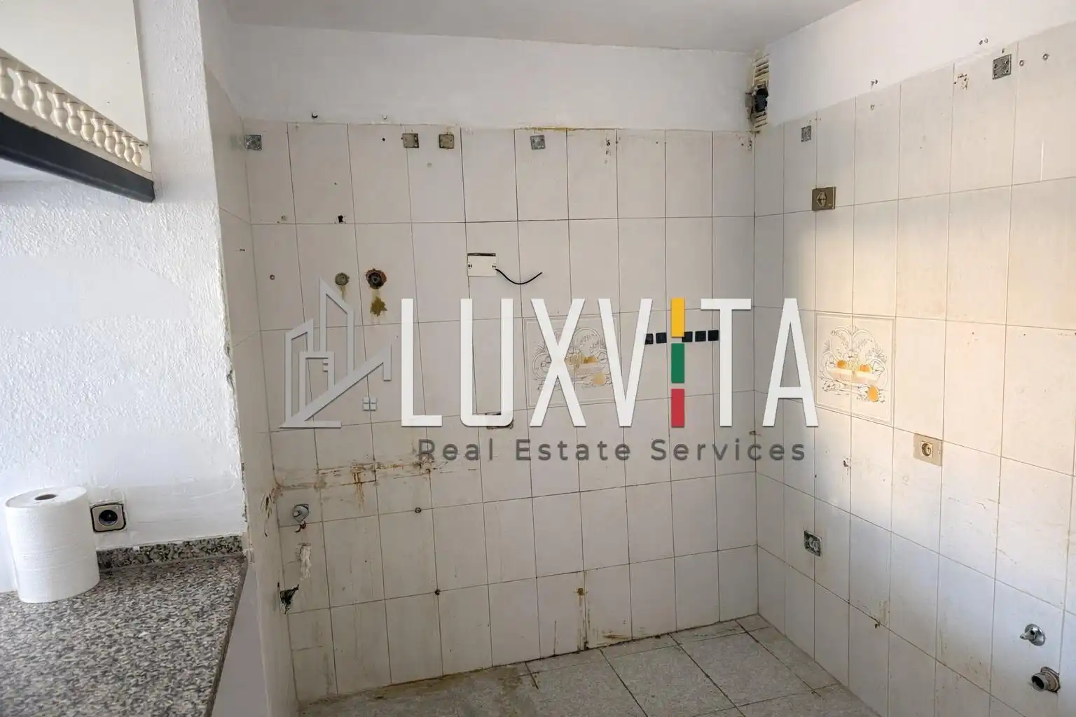 Cocina de Apartamento en venta en Guía de Isora con Terraza y Balcón