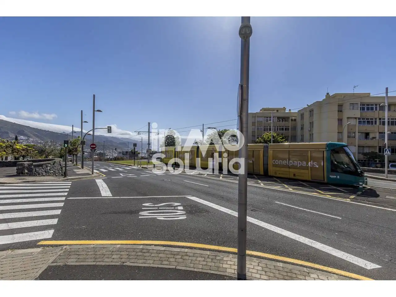 Vista exterior de Pis en venda en Santa Cruz de Tenerife amb Traster, Moblat i Balcó