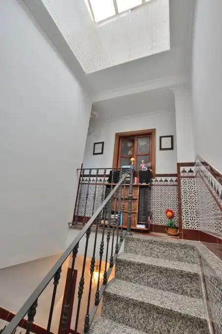 Casa a schiera con terrazza in vendita a Calle Pilar 32, imagen 13