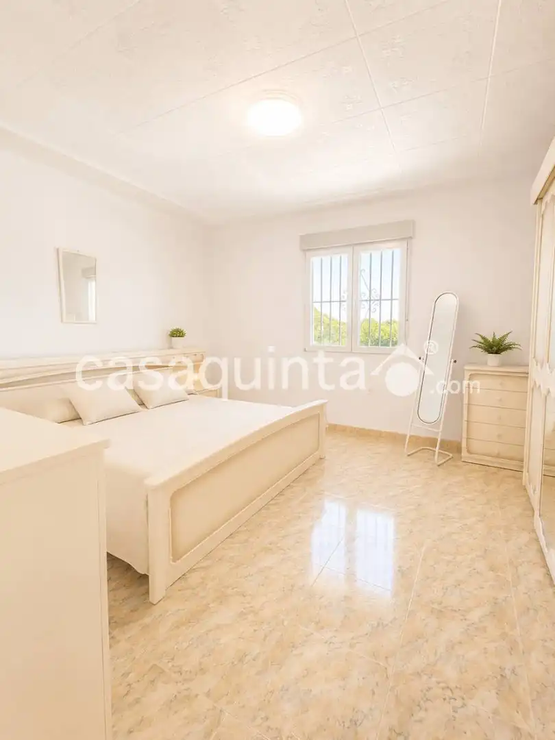 Bedroom of Houses for sale in Pilar de la Horadada  with Heating, Terrace and Storage room