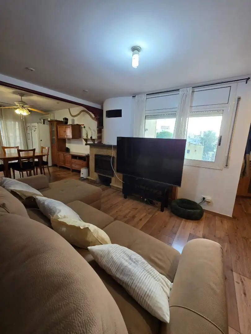 Living room of Duplexes for sale in Rubí  with Air Conditioner, Heating and Terrace