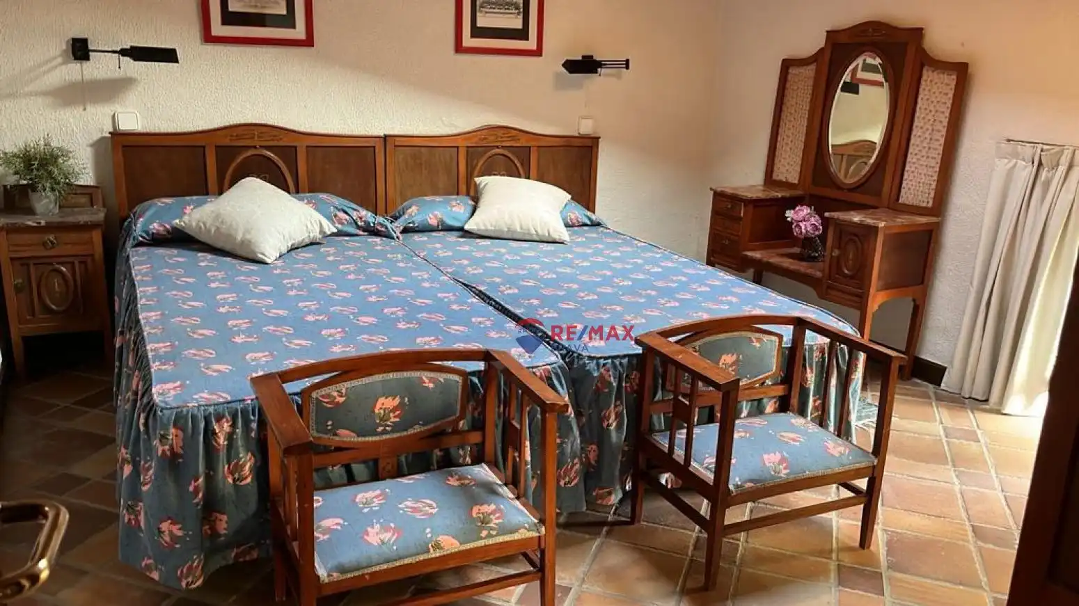 Dormitori de Casa o xalet en venda en Vilademuls amb Aire condicionat, Calefacció i Parquet