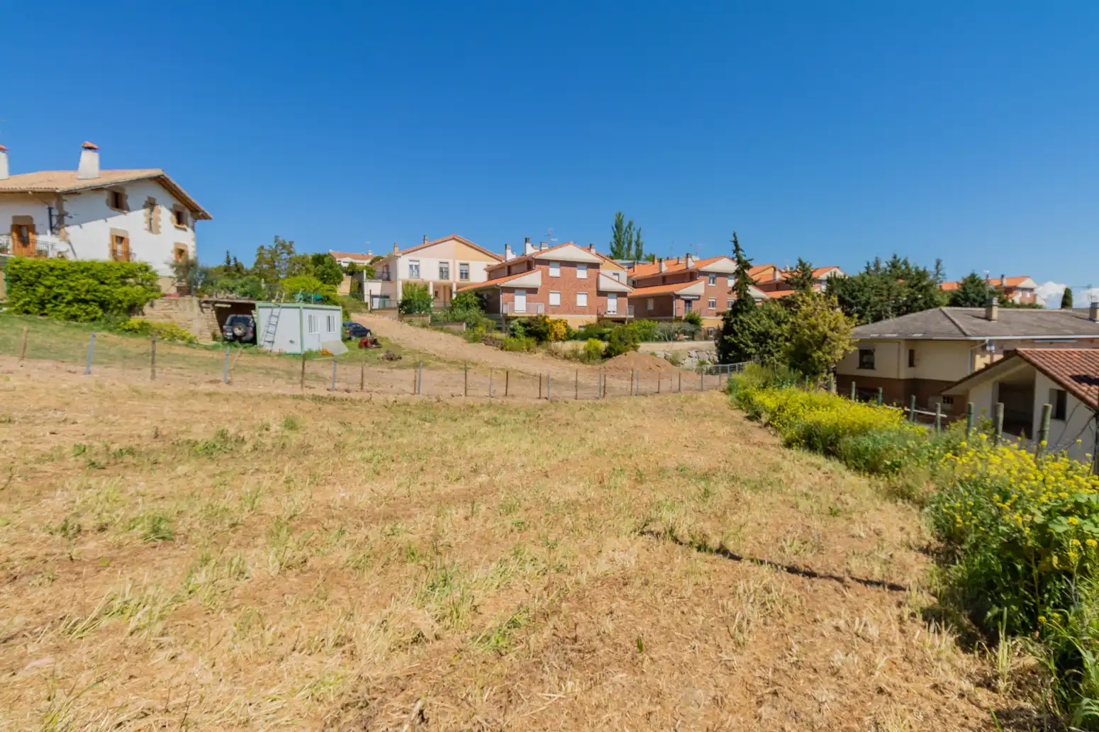 Land for sale in Griegos