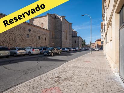 Exterior view of Flat for sale in Ávila Capital  with Terrace