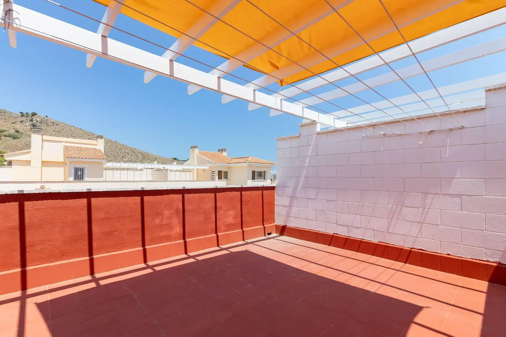 Terrassa de Casa adosada en venda en Cullera amb Aire condicionat, Calefacció i Terrassa