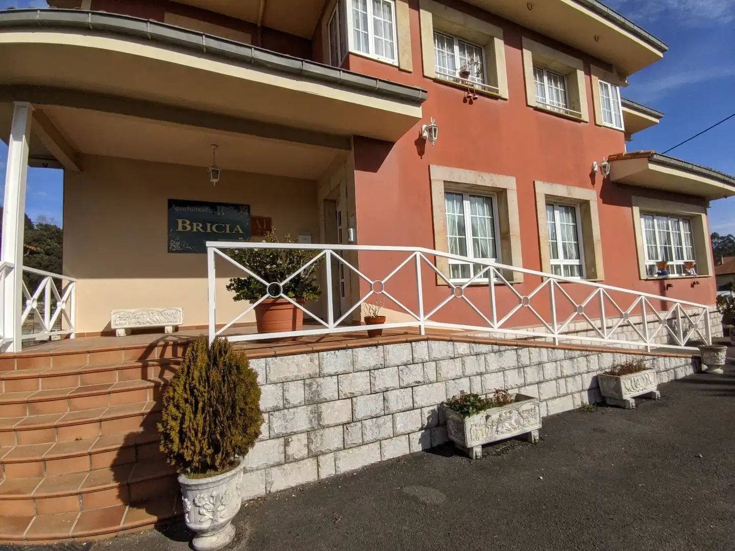 Apartament de lloguer a Calle Bricia, Posada - Barro