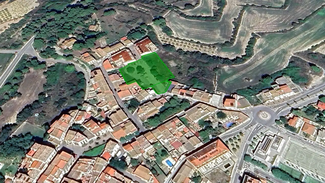 Rural land for sale in C/ Mestre tost Sector Unidad de Actuacion U.A. 1.2