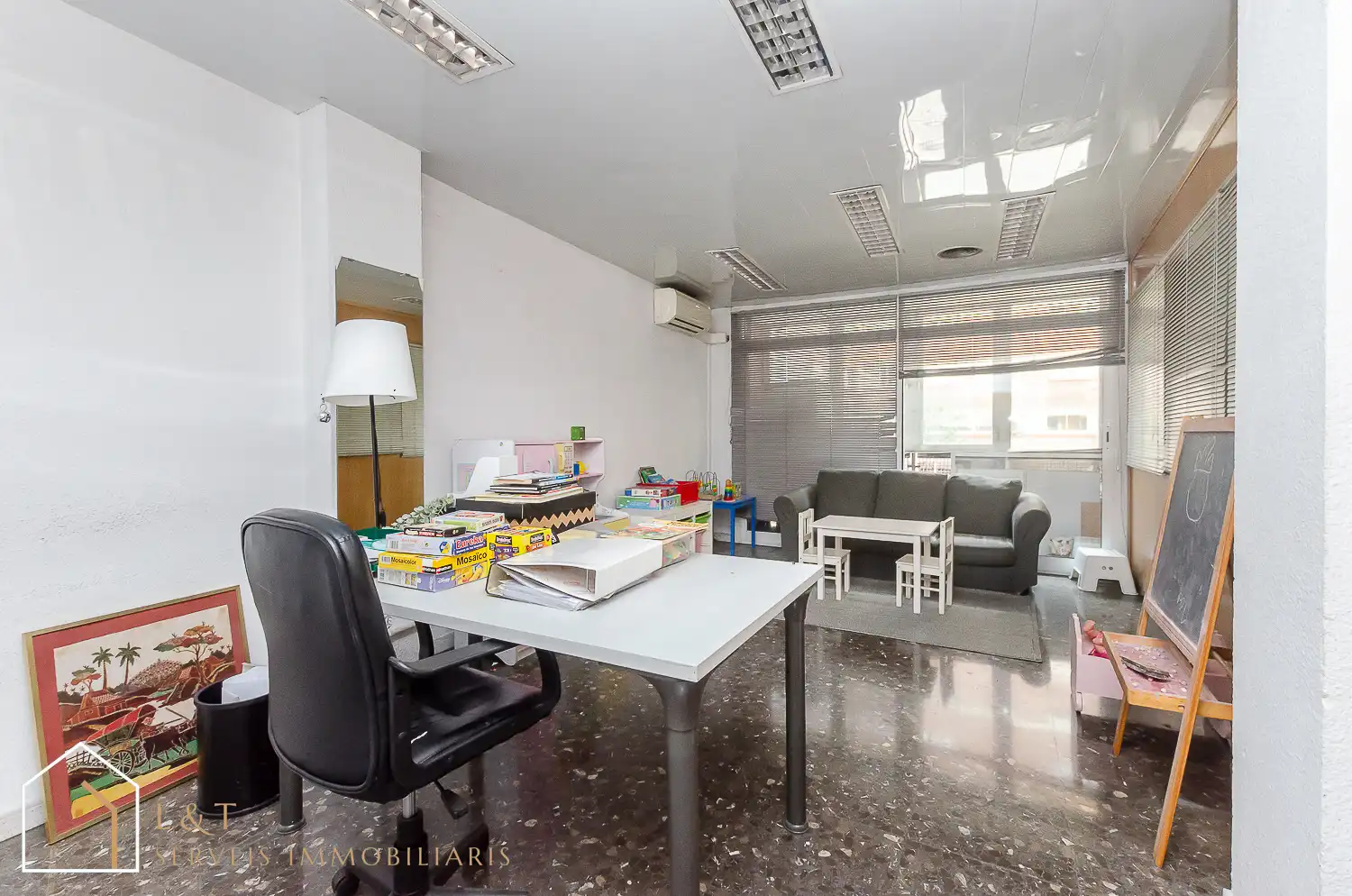 Office space with terrace for sale in Carrer d'Aragó, imagen 11