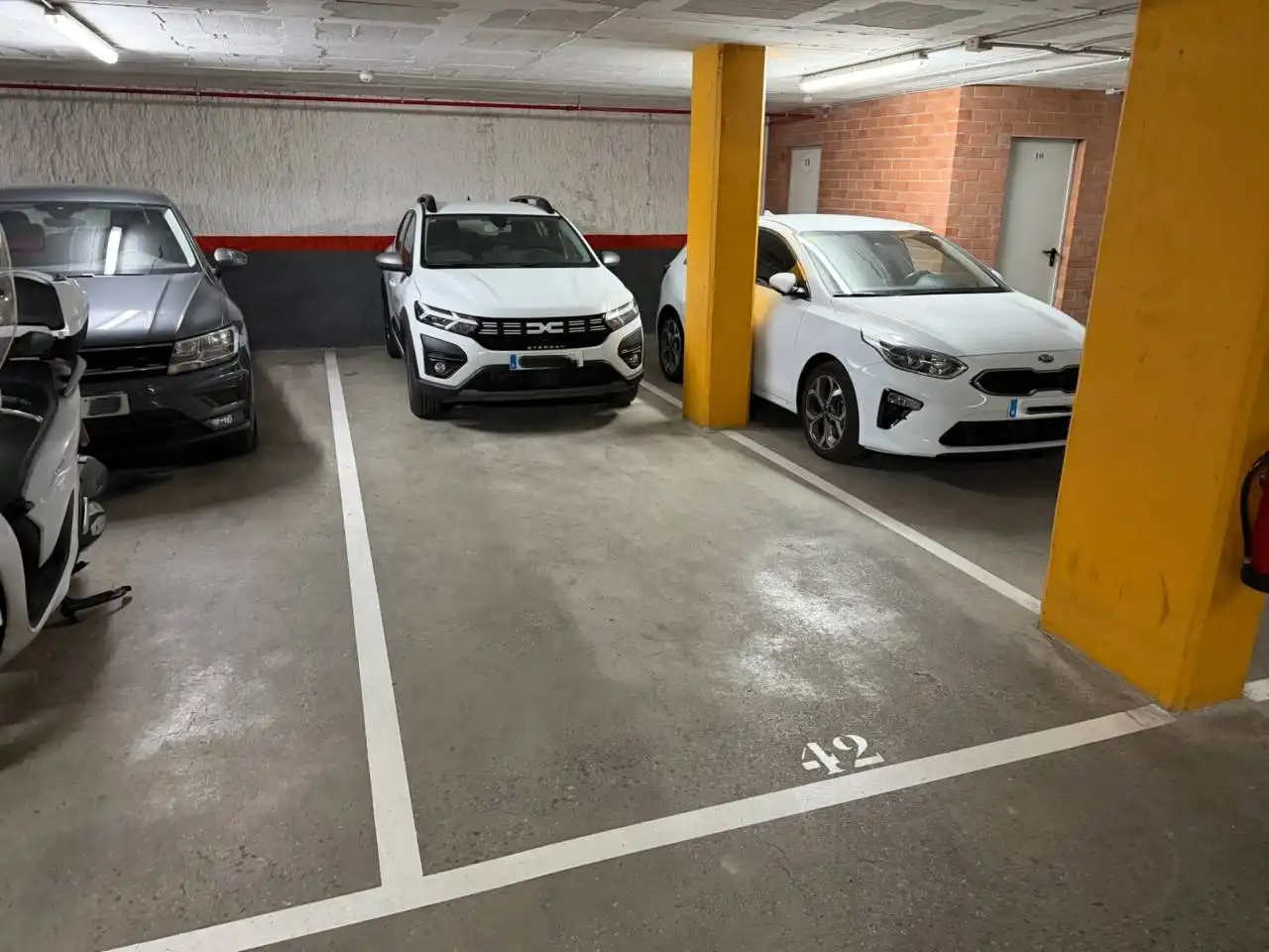 Parking of Garage for sale in  Barcelona Capital