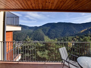Apartment mit Balkon zum Verkauf in La Molina