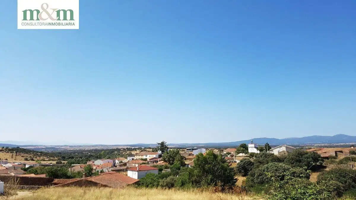 Casa amb jardí en venda a Frades de la Sierra, imagen 45