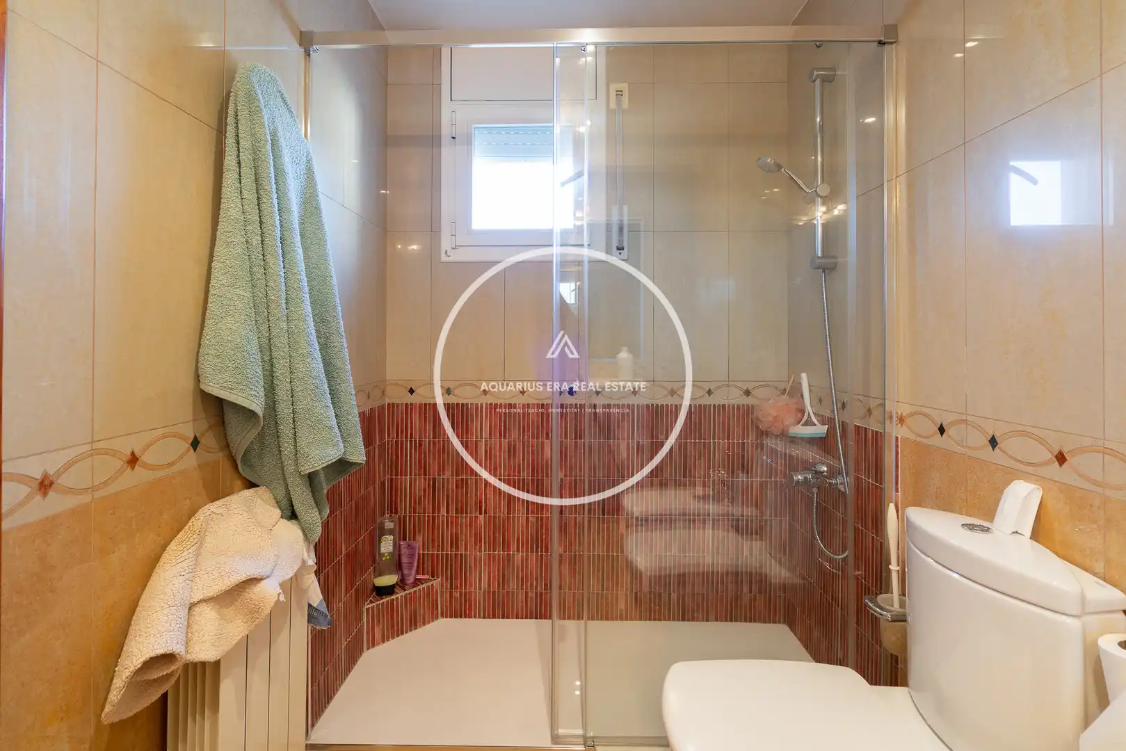 Baño de Casa o chalet en venta en Santa Coloma de Farners con Calefacción, Jardín privado y Piscina