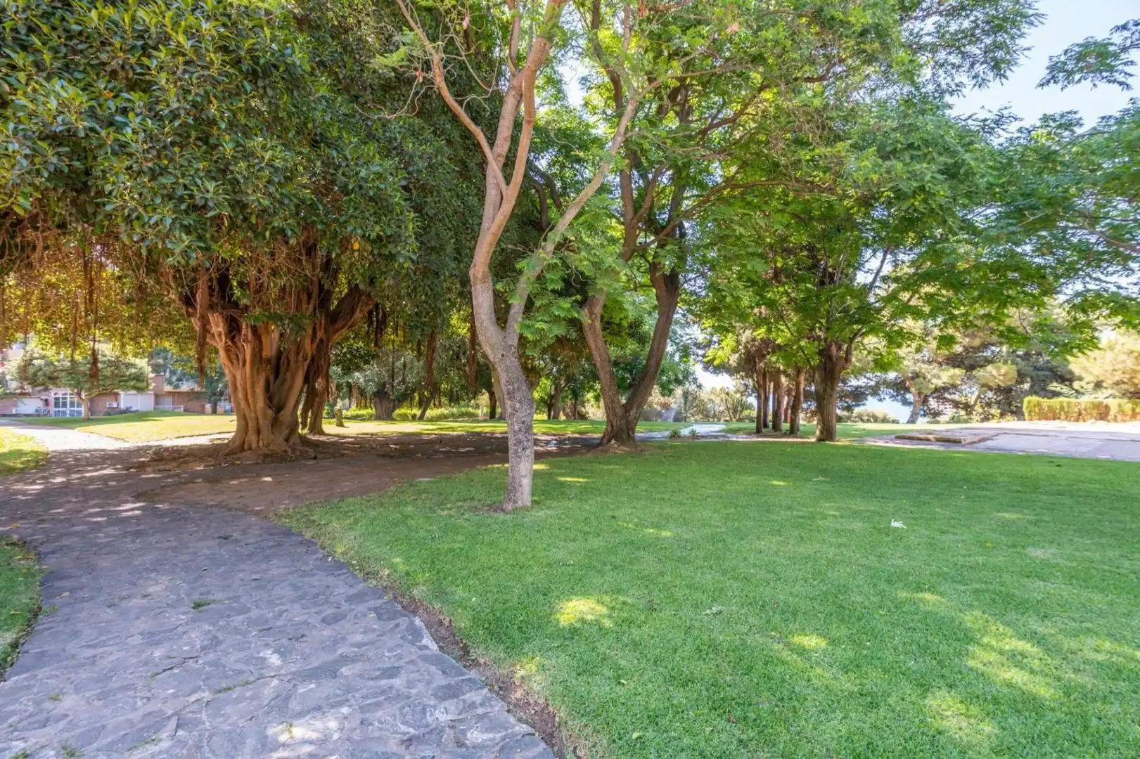 Vista exterior de Estudio en venta en Benalmádena con Aire acondicionado, Calefacción y Amueblado