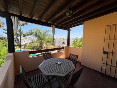 Terrace of Apartment for sale in Casares  with Air Conditioner, Private garden and Terrace