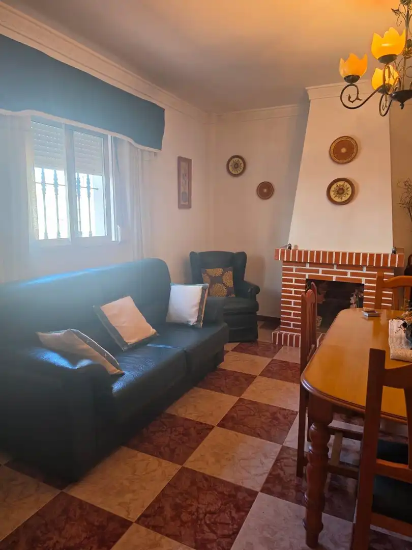 Living room of Houses for sale in Tarifa