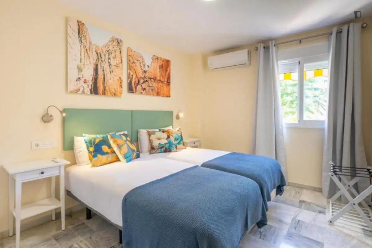 Apartament de lloguer a Pedregalejo - Morlaco