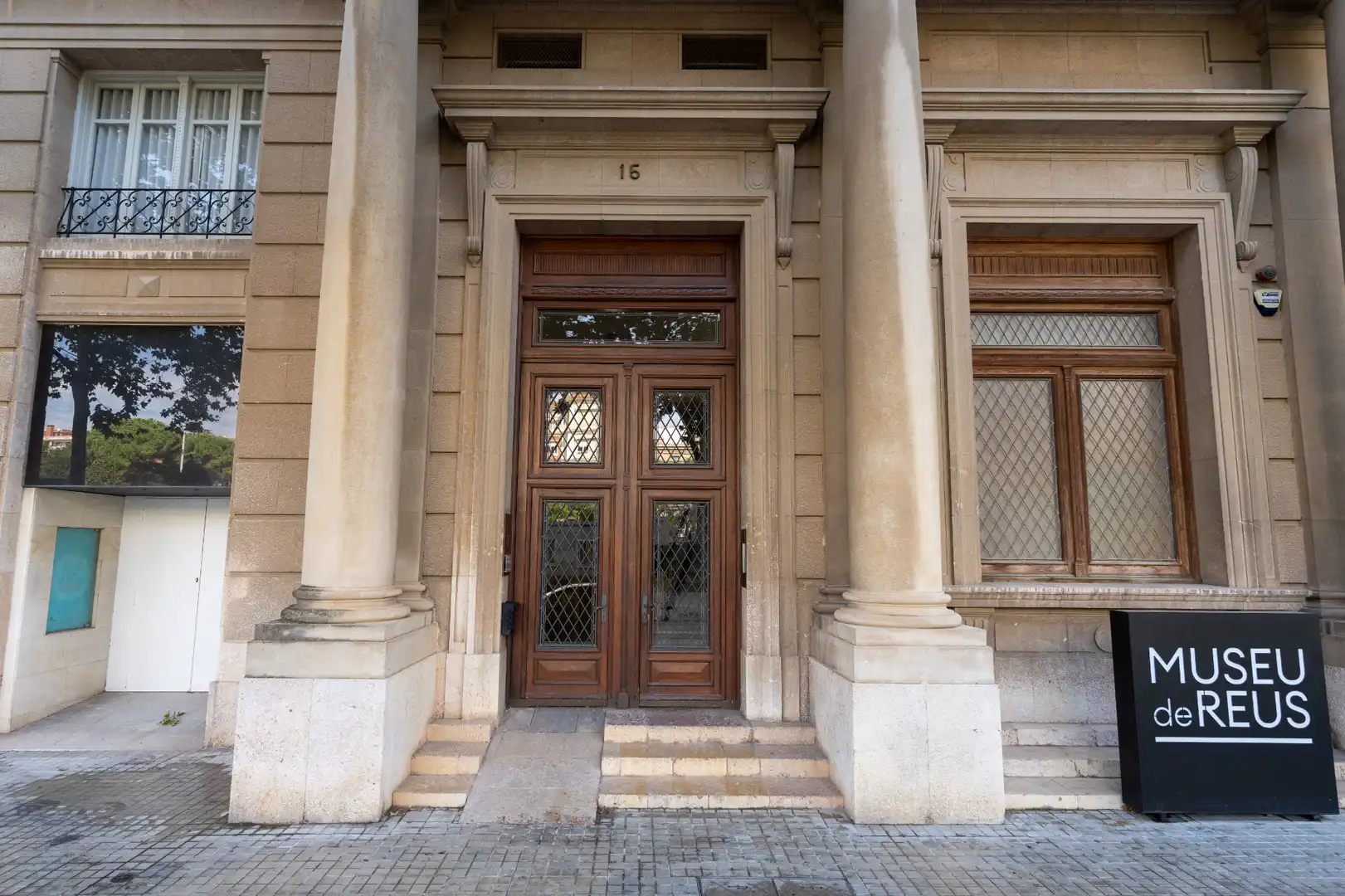 Wohnung mit Terrasse zum Verkauf in Plaça de la Llibertat 15, imagen 2
