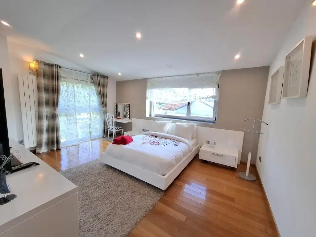 Habitación de Casa o chalet en venta en Cee con Calefacción, Jardín privado y Terraza
