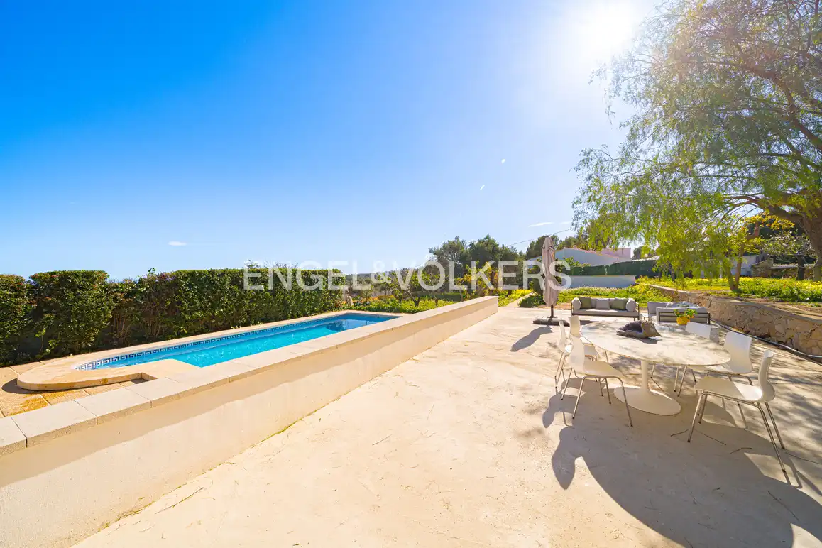 Maison avec piscine à vendre à Avenida País Valencia, imagen 11