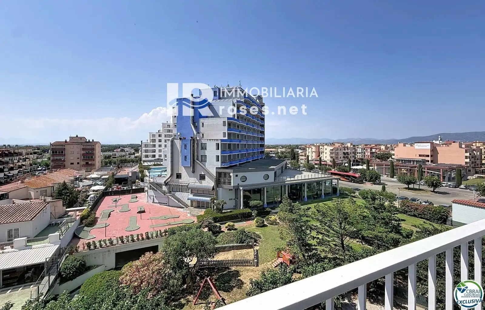 Estudi amb ascensor en venda a Delta Muga, imagen 13