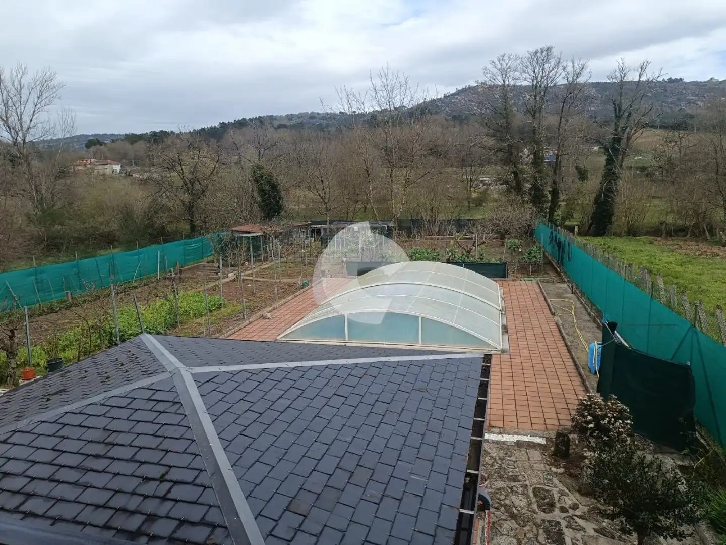 Haus mit Garten zum Verkauf in Leiro, imagen 6