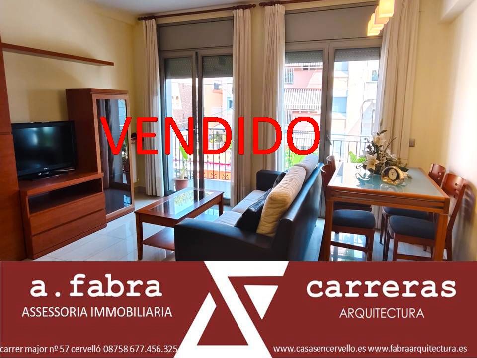Exterior view of Flat for sale in Cervelló  with Air Conditioner, Heating and Storage room