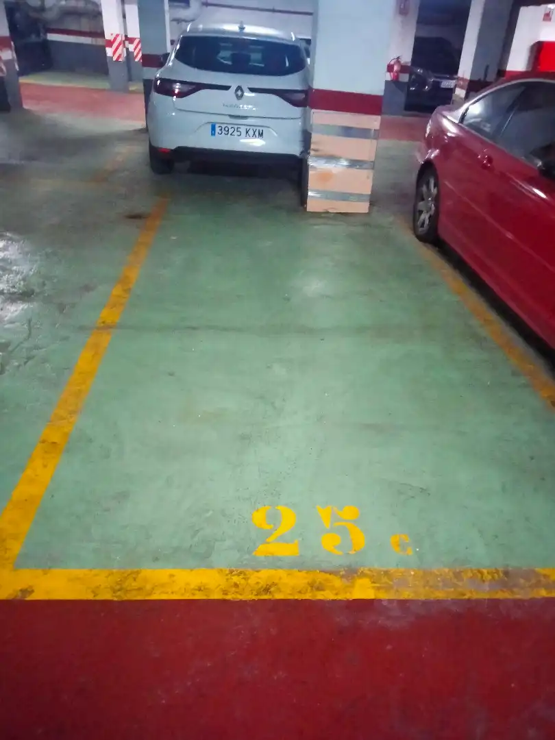 Parking of Garage for sale in Badalona