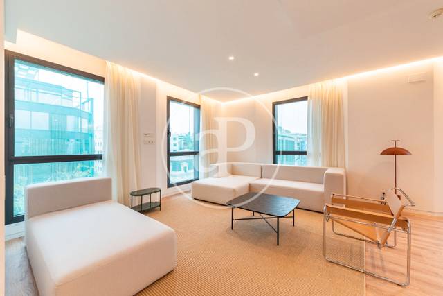 Piso en Alquiler en Calle de García de Paredes en Almagro