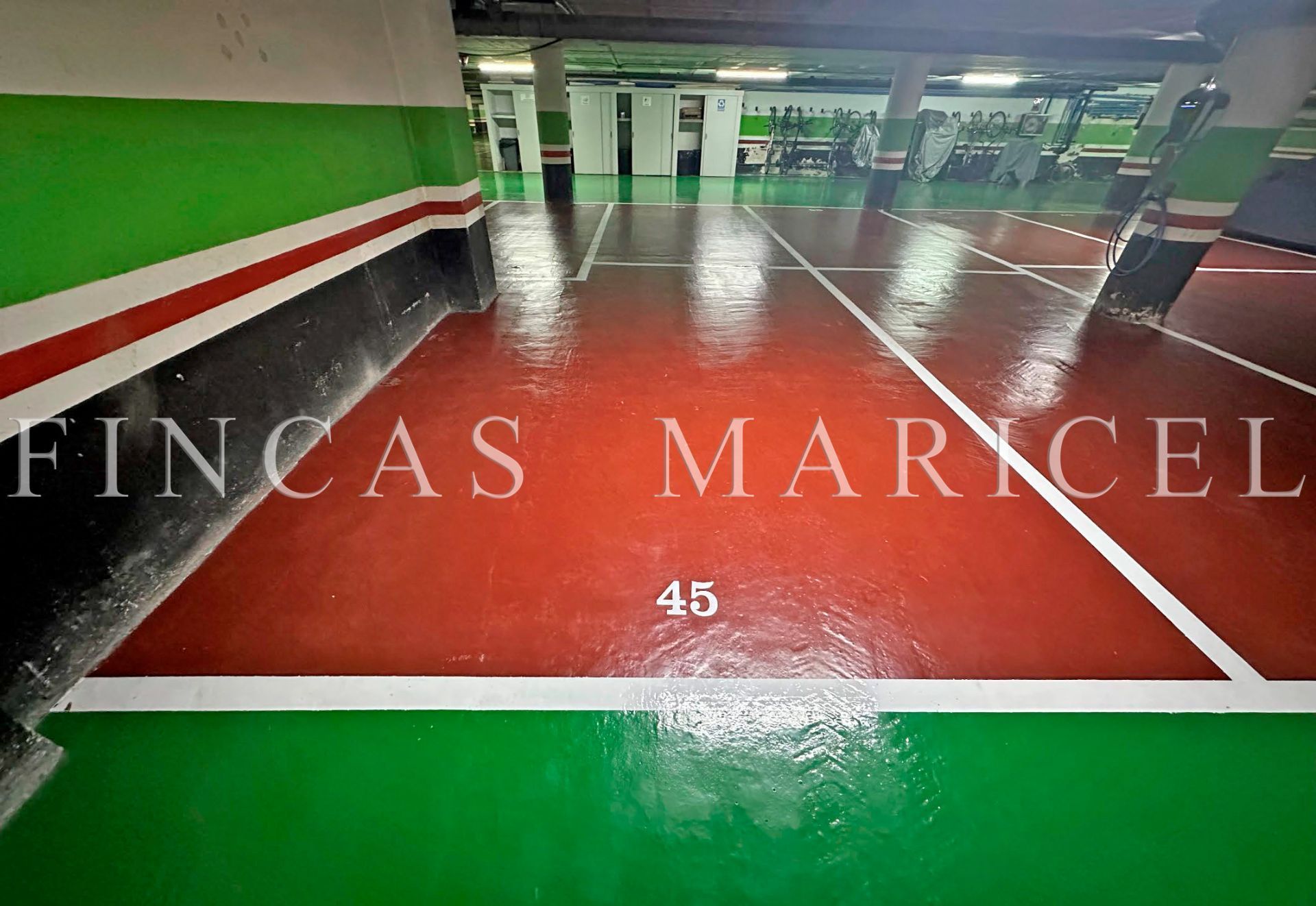 Parking of Garage for sale in Sitges