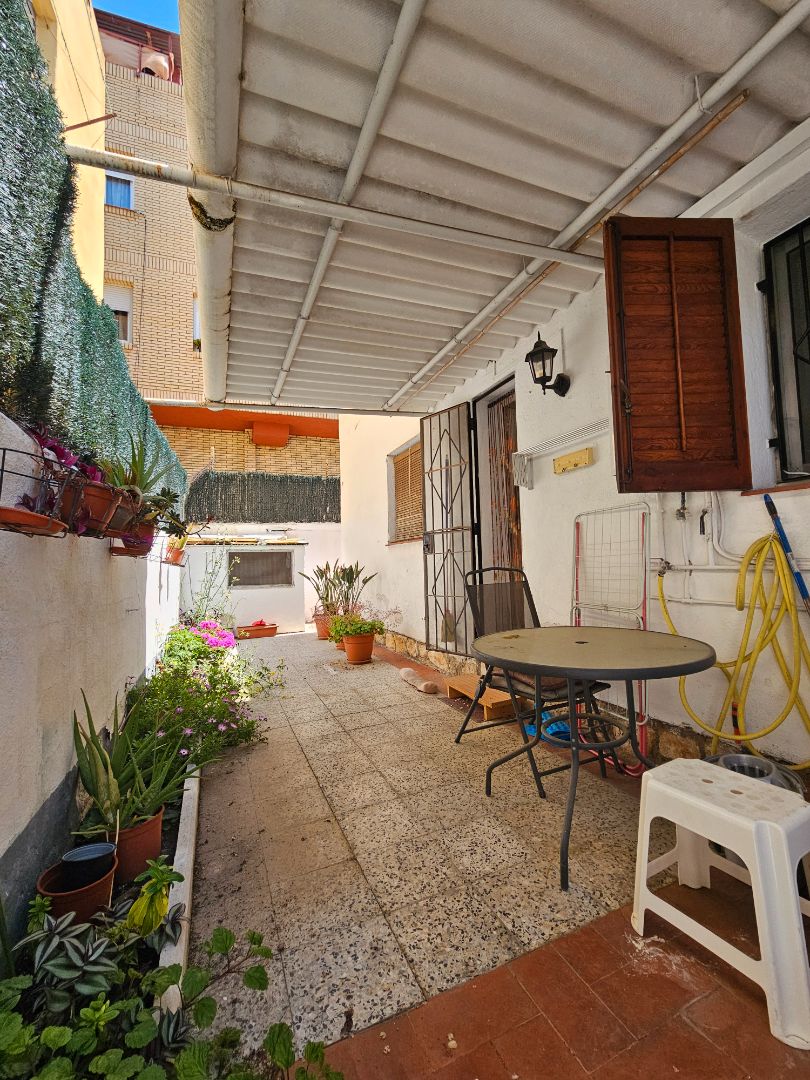 Terrace of House or chalet for sale in  Tarragona Capital  with Air Conditioner, Heating and Private garden