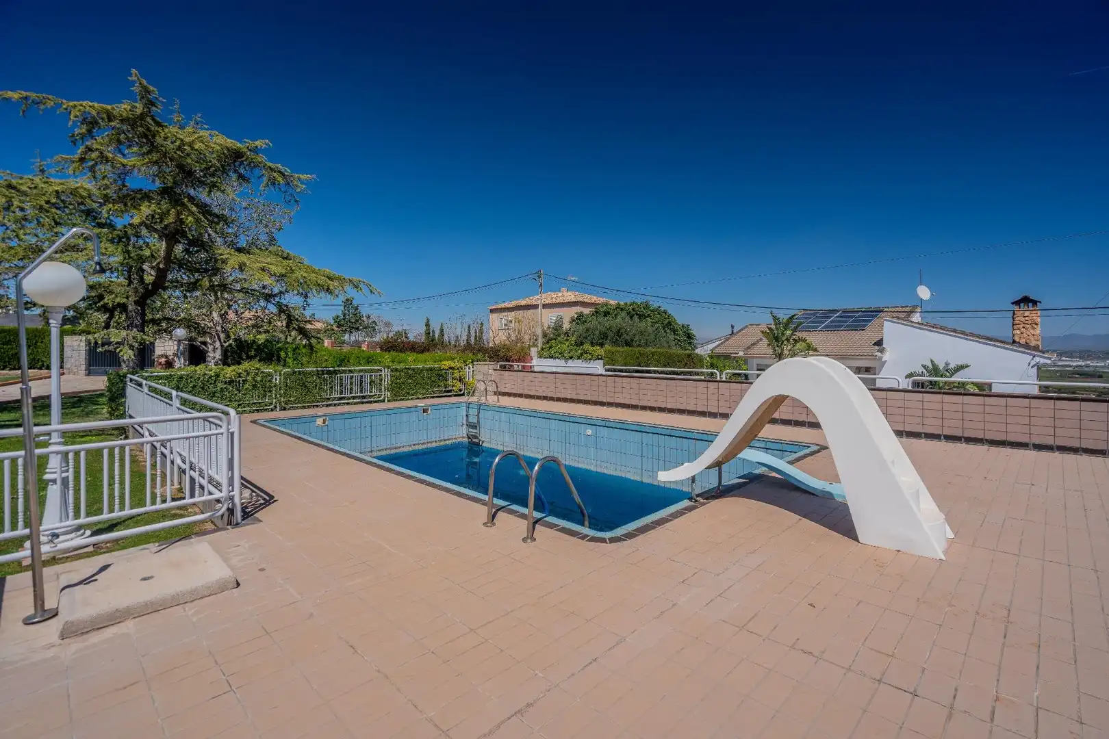 Piscina de Casa o chalet en venta en Torrent con Calefacción, Jardín privado y Terraza