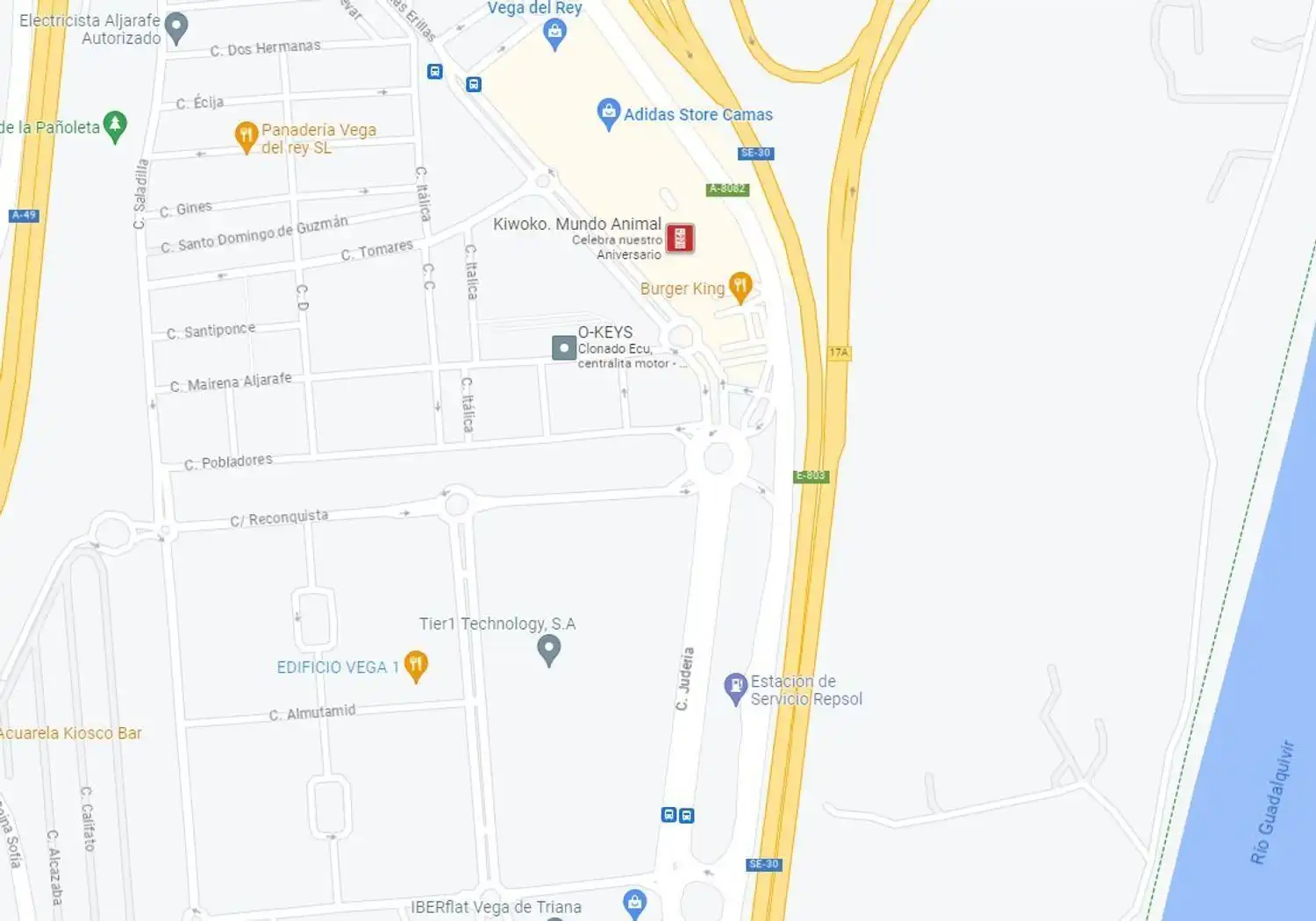 Piso en venta en La Pañoleta