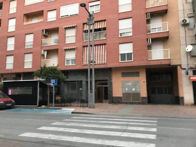 Local comercial en Venta en C/ Pérez Casas en San José